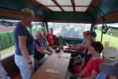 Danke Thomas Bandt für die schöne, informative Sommertour