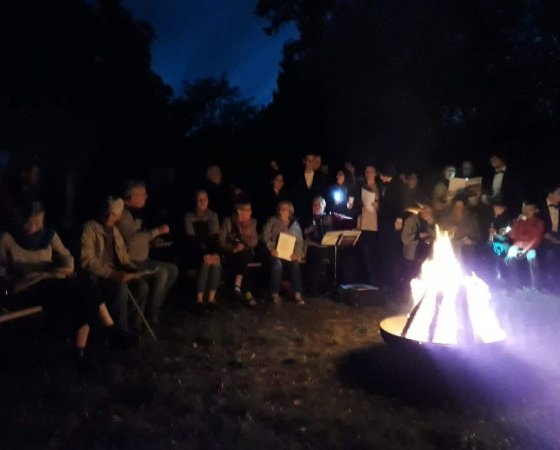 Lagerfeuer