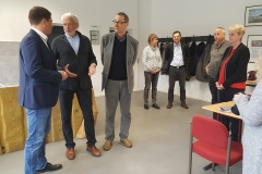 Landratsbesuch