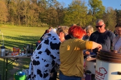 Alles gegen den Hunger und den Durst