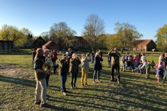 Musikalischer Auftakt